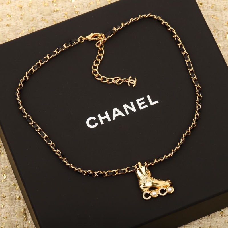 Chanel Necklaces